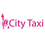 City Taxi. icon