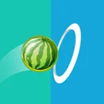 Watermelon Jump* icon