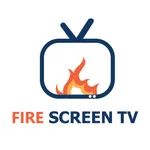 Firescreen TV icon