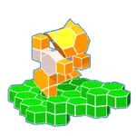 Hippocamp 3d icon