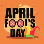 April Fool Day Ideas Jokes Gif icon