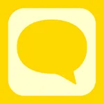 B.Notes／Chat-style Notepad icon