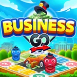 Business Go: Family Board Game icon