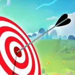 Archery Battle 3D Arrow ground icon