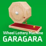 Wheel Lottery Machine icon