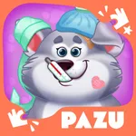 Pet Hospital Kids Doctor Games icon