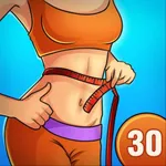 Lose Belly Fat | Flat Tummy icon