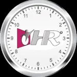 HR Clockcard icon