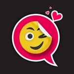 Funny Sticker Maker: Top Anime icon