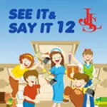 See It & Say It 12 icon