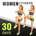 Workout for Women, Fitness icon