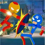 Stickman Fight Strike Force icon