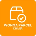 WONGA PARCEL DRIVER icon