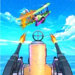 Anti Aircraft Drone Simulator icon