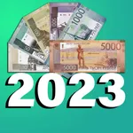 Банкноты 2023 icon