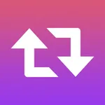 InstRepost - Photos & Videos icon