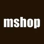 mshop - My interest shops icon