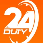 24 Duty icon