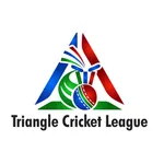 Triangle Cricket League (TCL) icon