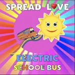 Spread Love Electric Bus icon