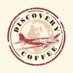 Discovery coffee icon