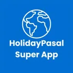 HolidayPasal Super App icon