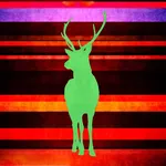 Deer Sleep - colour & sound icon