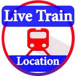 Live Train Location : My Train icon