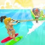 Water Skiing 3D icon