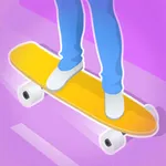 Downhill Longboarding icon