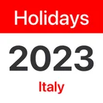 Italy Public Holidays 2023 icon