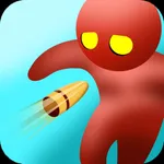 Bullet Shooter 3D - Bullet Man icon