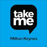 Take Me Milton Keynes icon