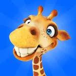 Giraffe Run icon