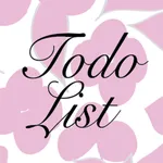 Todoリスト 可愛いTodoList icon