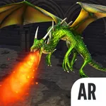 Dragon Hunter AR icon