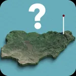 Nigeria: States Map Quiz Game icon