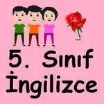 Lucky 5. Sınıf İngilizce icon