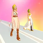 Fashion Battle - Dress up game icon