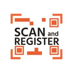 Scan & Register icon