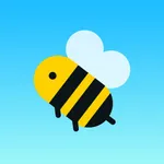 Idle Bee - beehive maker icon