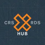 CRSRDS HUB icon