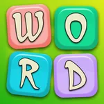 Place Words, fun word game icon