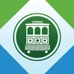 National Parks Trolley icon