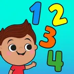 123 Learning Numbers for Kids icon