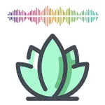 Relaxing Sounds Calming App icon