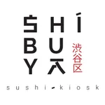 Shibuya sushi kiosk icon