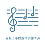 五线谱编辑器 icon