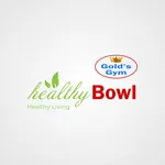 Healthy Bowl @ Golds Gym, icon