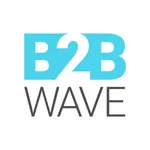 B2B Wave Sales Rep icon